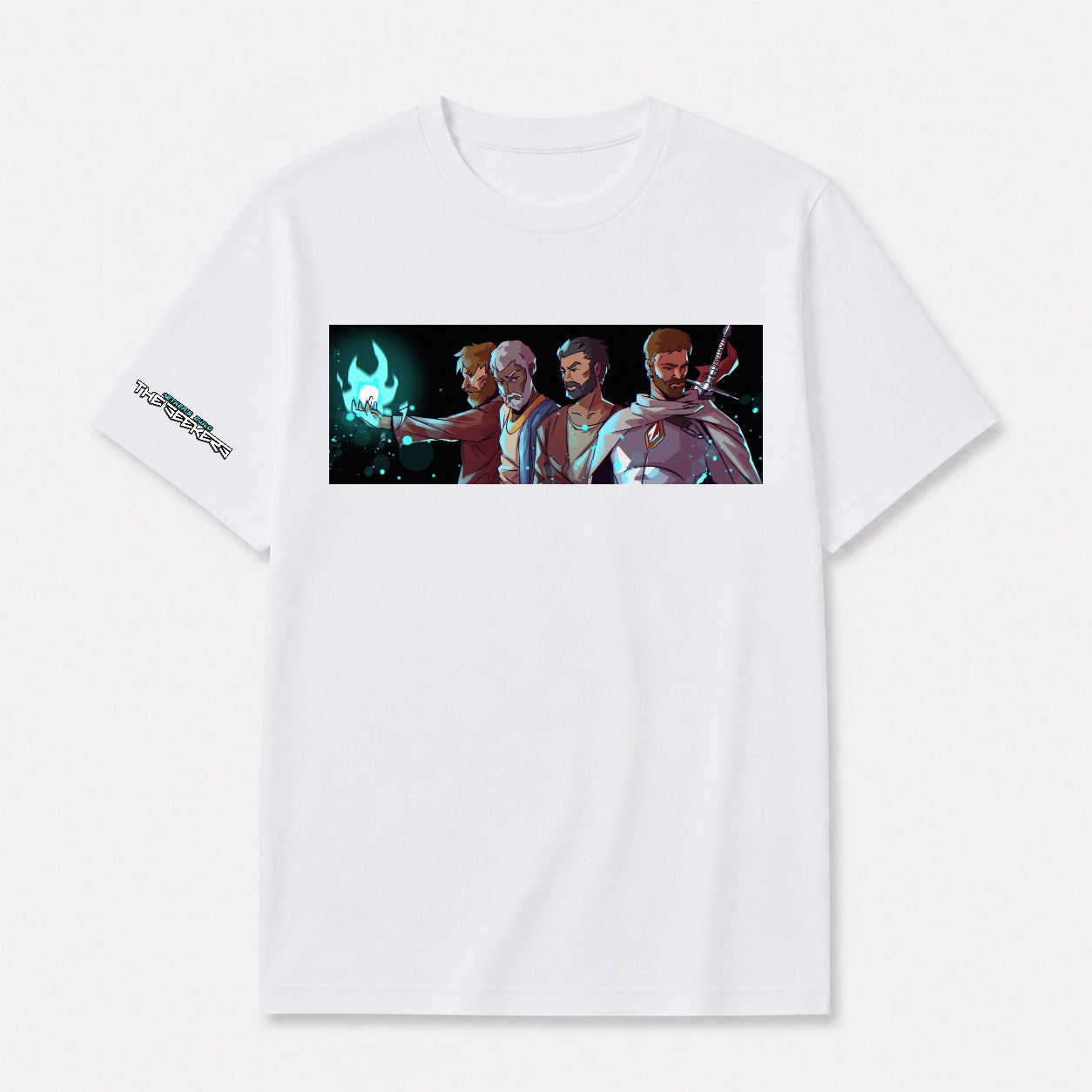 Aether's Guild Banner Tee