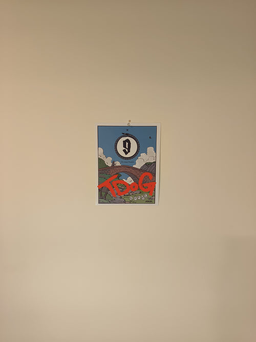 TDoG - Digital Print