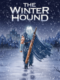 The Winter Hound - Digital Print
