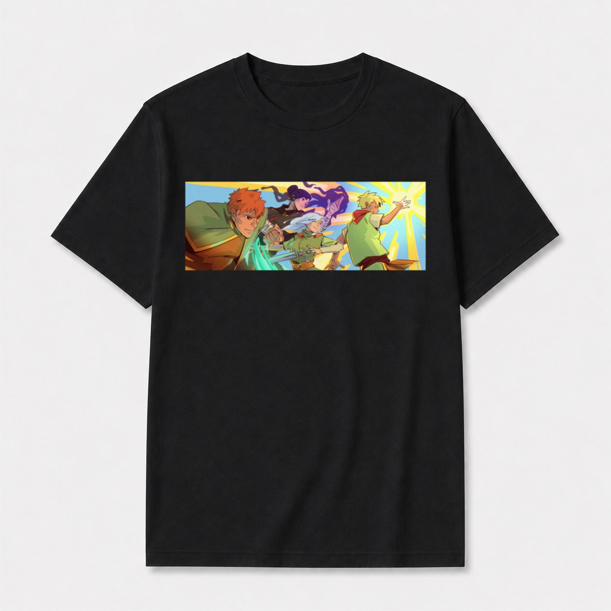 The Grove Banner Tee